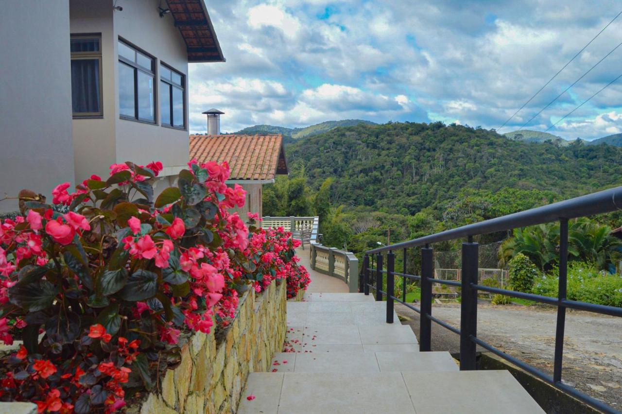 Le Reve Pousada E Restaurante Guaramiranga Exterior foto
