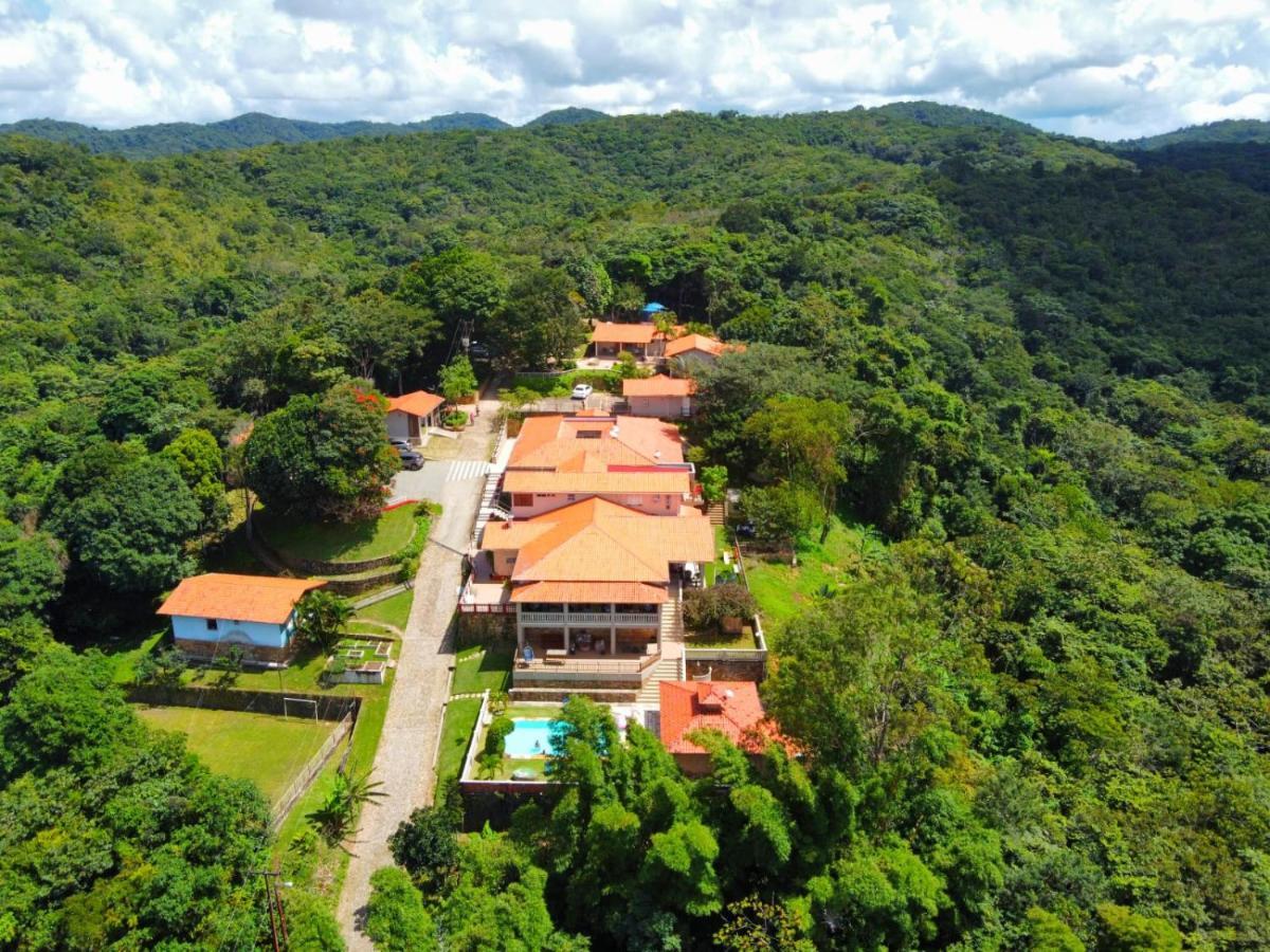 Le Reve Pousada E Restaurante Guaramiranga Exterior foto