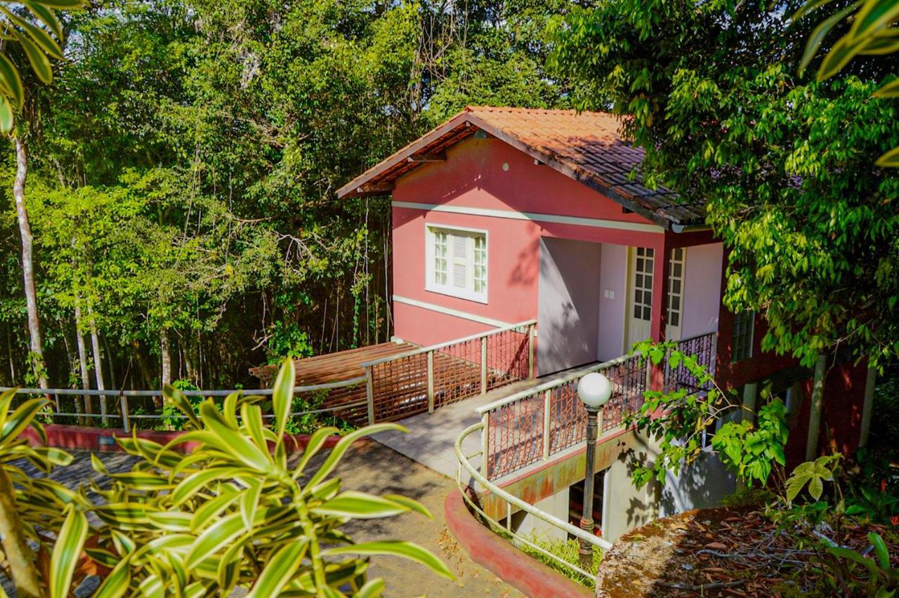 Le Reve Pousada E Restaurante Guaramiranga Exterior foto