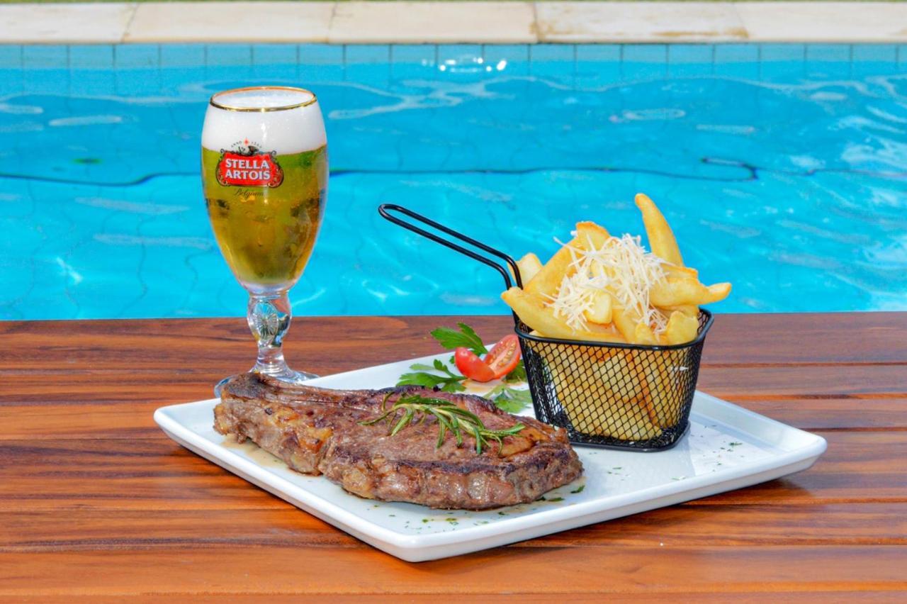 Le Reve Pousada E Restaurante Guaramiranga Exterior foto