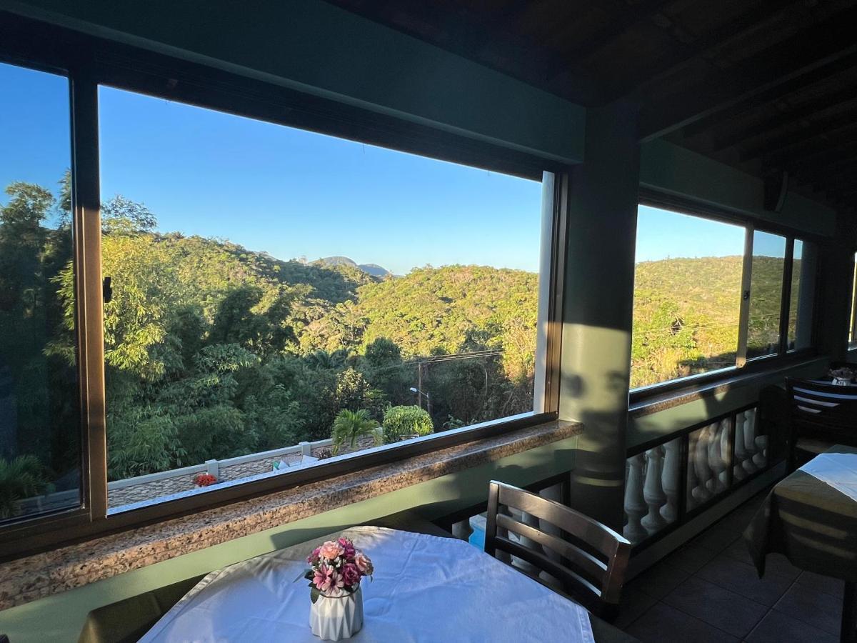 Le Reve Pousada E Restaurante Guaramiranga Exterior foto
