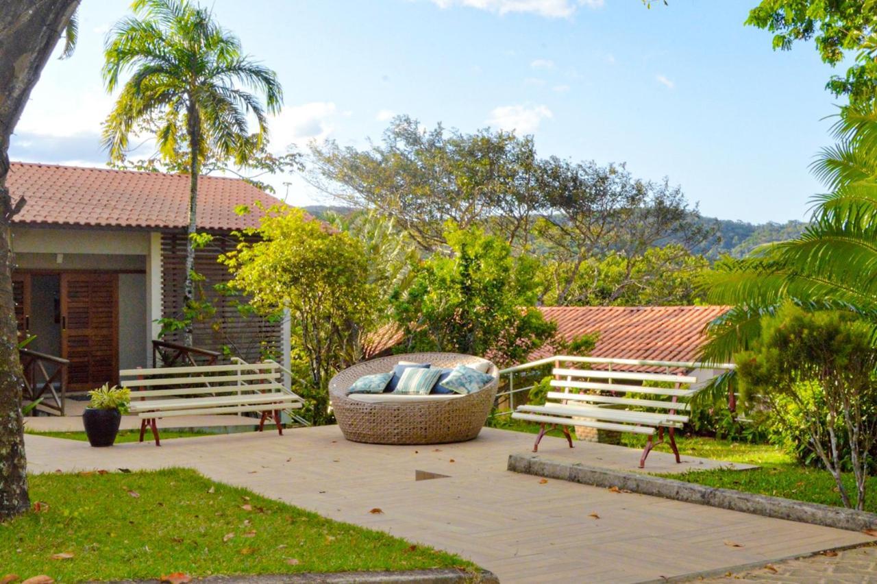 Le Reve Pousada E Restaurante Guaramiranga Exterior foto