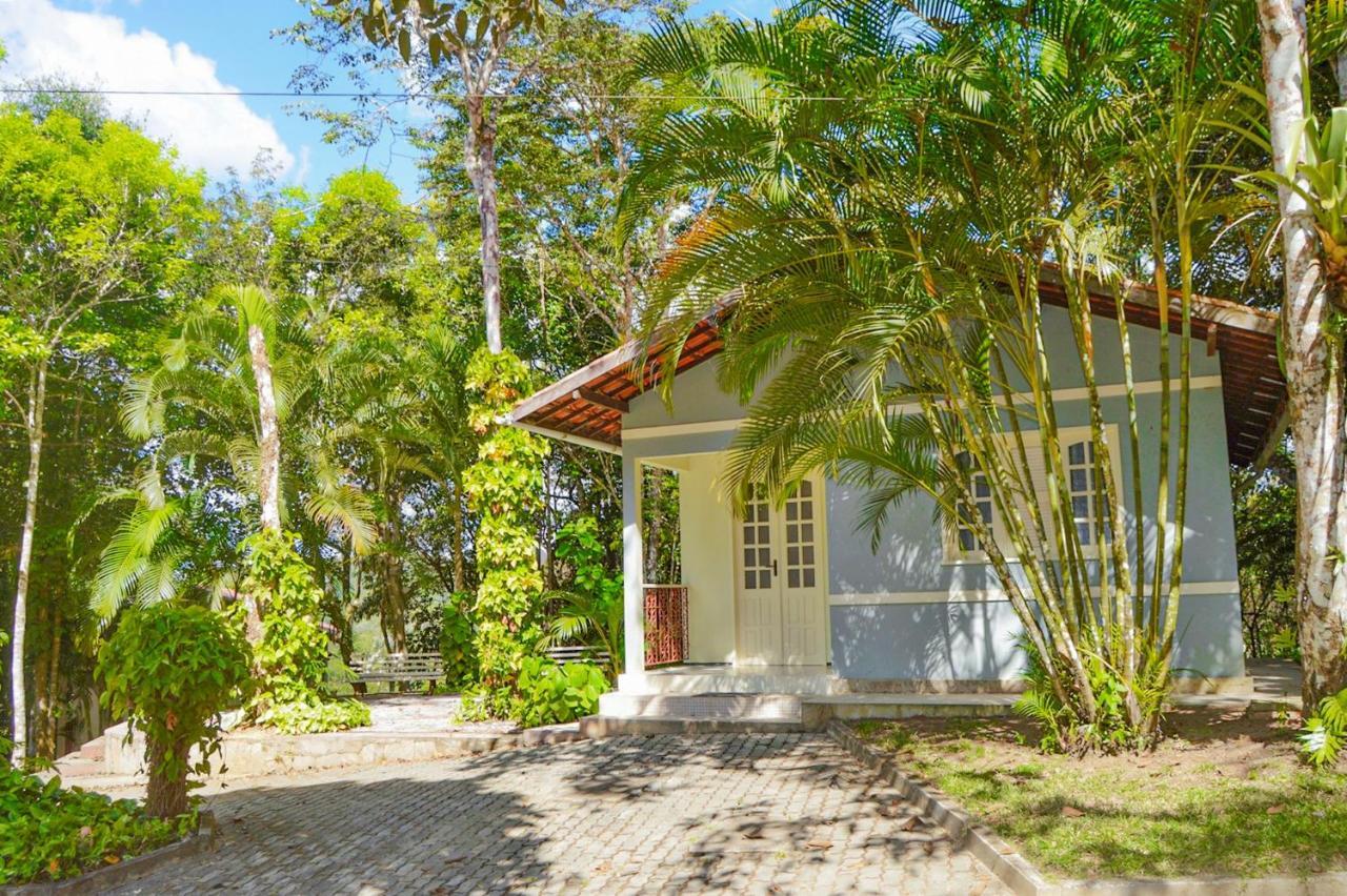 Le Reve Pousada E Restaurante Guaramiranga Exterior foto