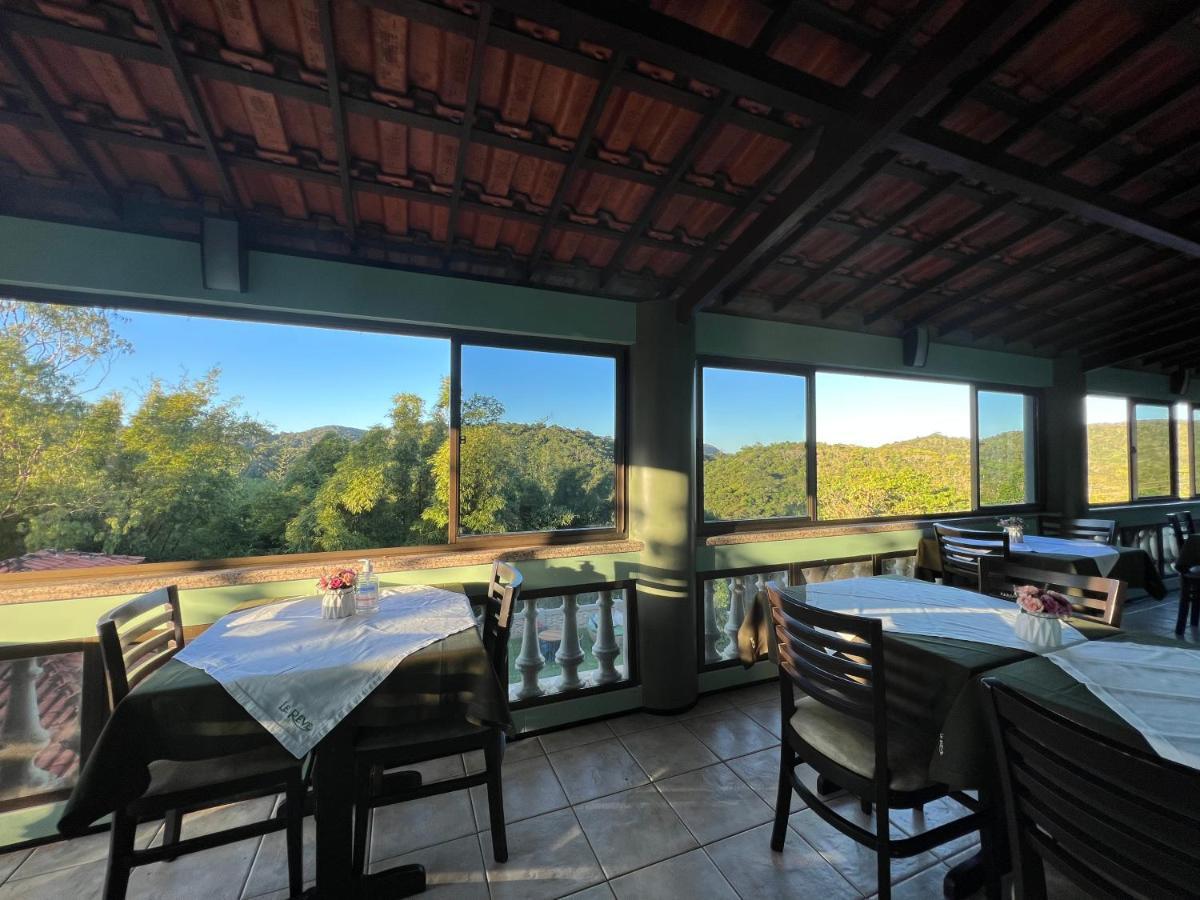 Le Reve Pousada E Restaurante Guaramiranga Exterior foto
