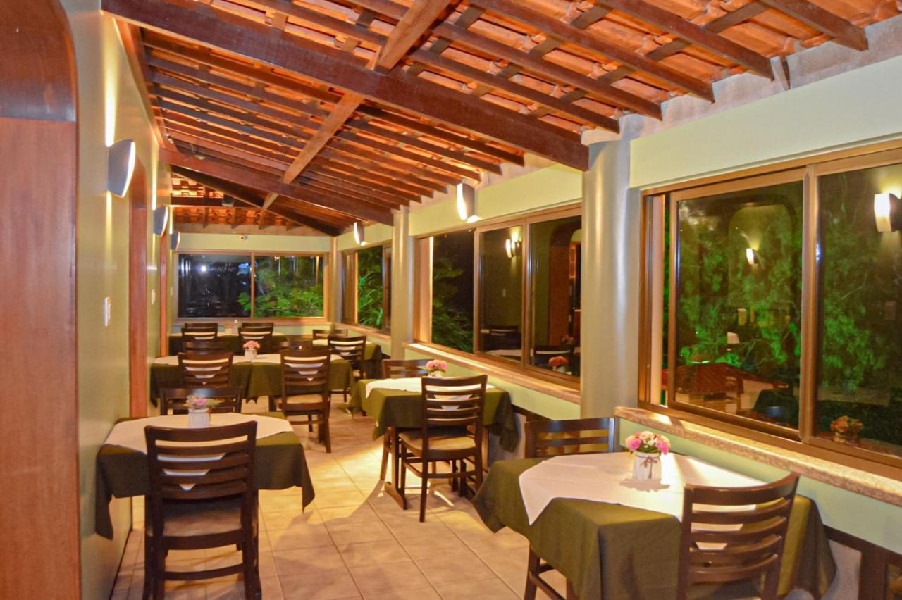 Le Reve Pousada E Restaurante Guaramiranga Exterior foto