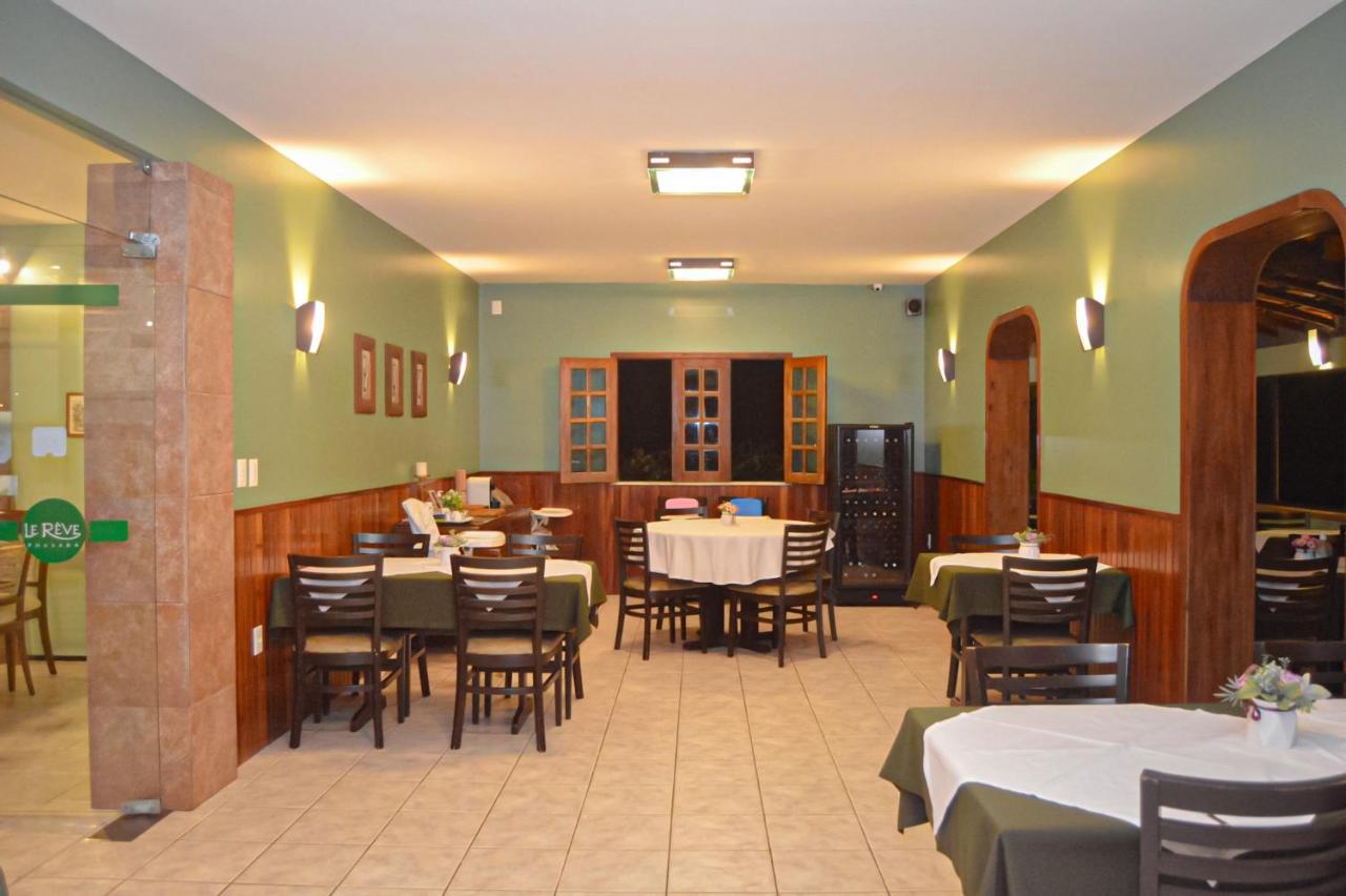 Le Reve Pousada E Restaurante Guaramiranga Exterior foto