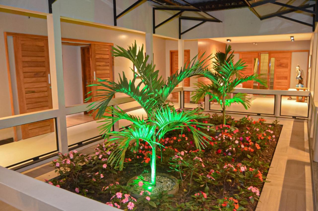 Le Reve Pousada E Restaurante Guaramiranga Exterior foto