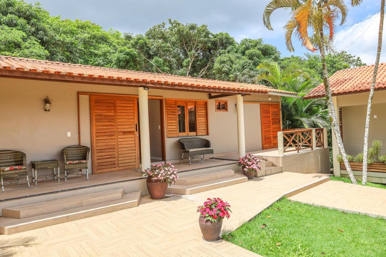 Le Reve Pousada E Restaurante Guaramiranga Exterior foto