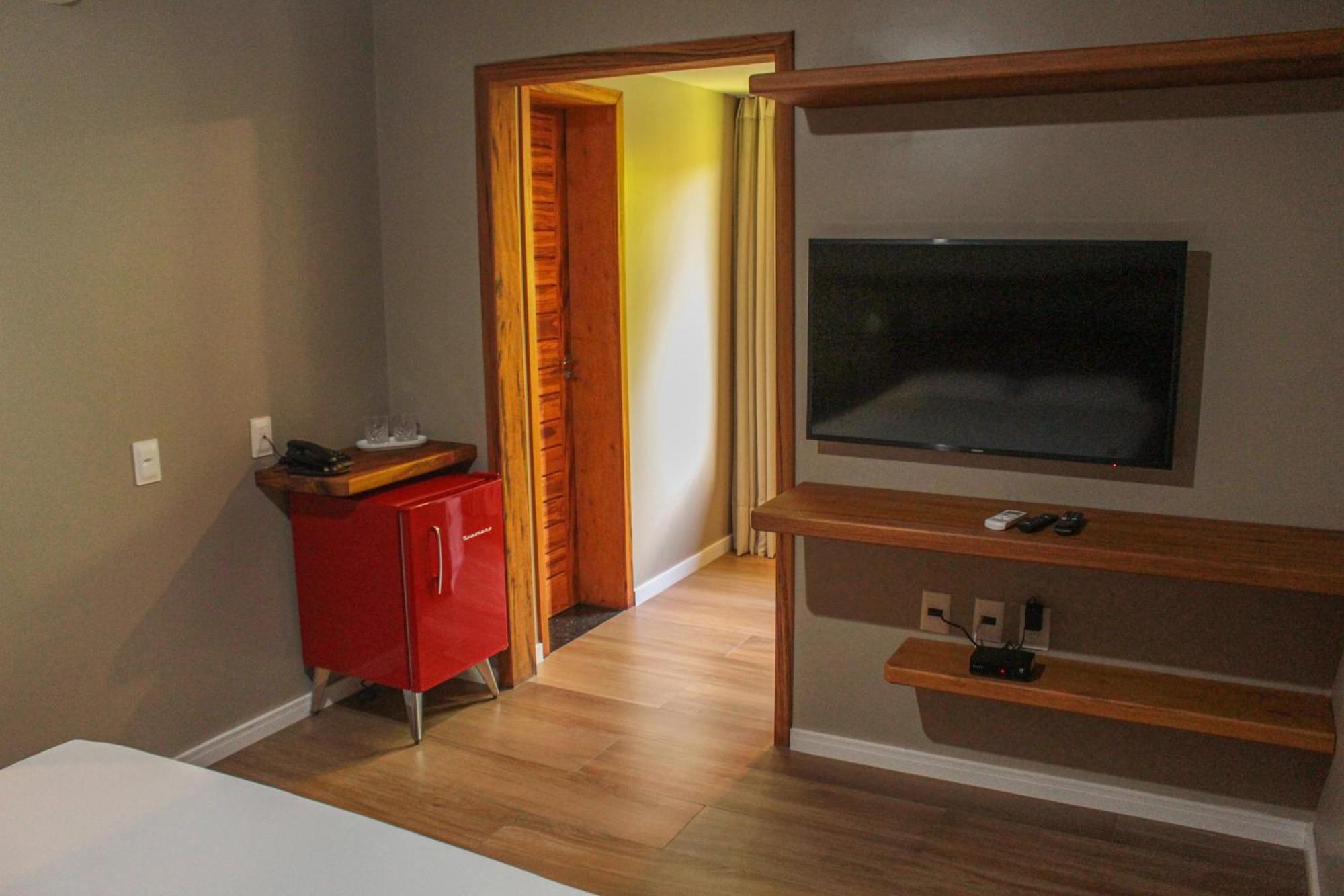 Le Reve Pousada E Restaurante Guaramiranga Zimmer foto