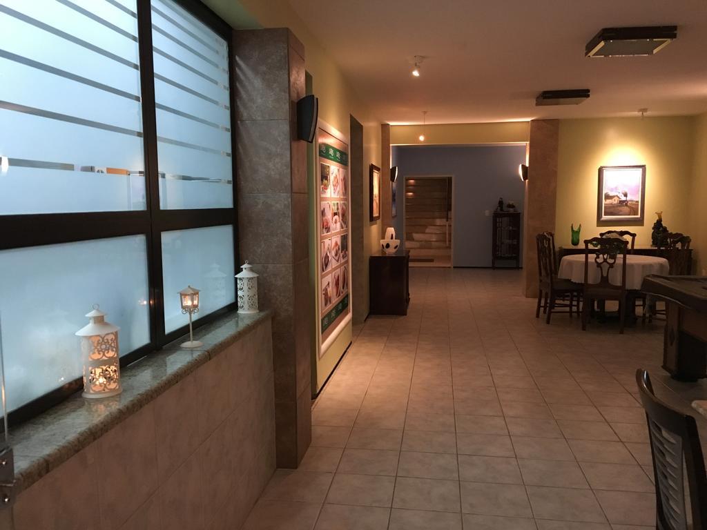 Le Reve Pousada E Restaurante Guaramiranga Exterior foto