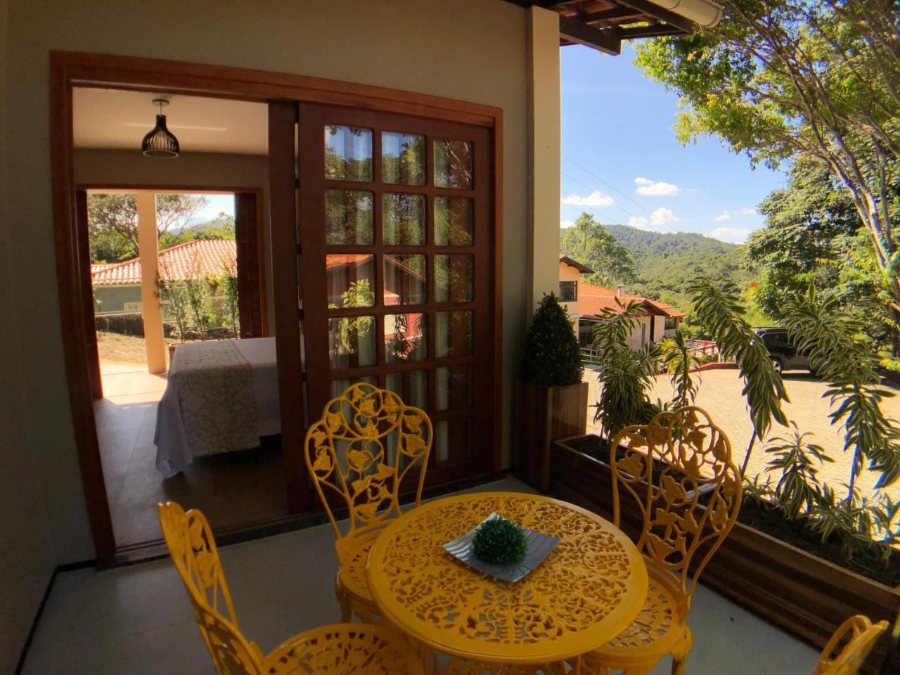Le Reve Pousada E Restaurante Guaramiranga Exterior foto