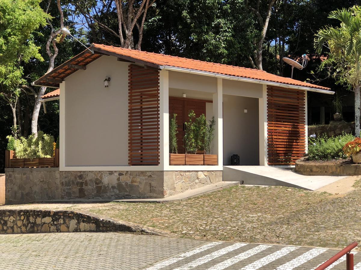 Le Reve Pousada E Restaurante Guaramiranga Exterior foto