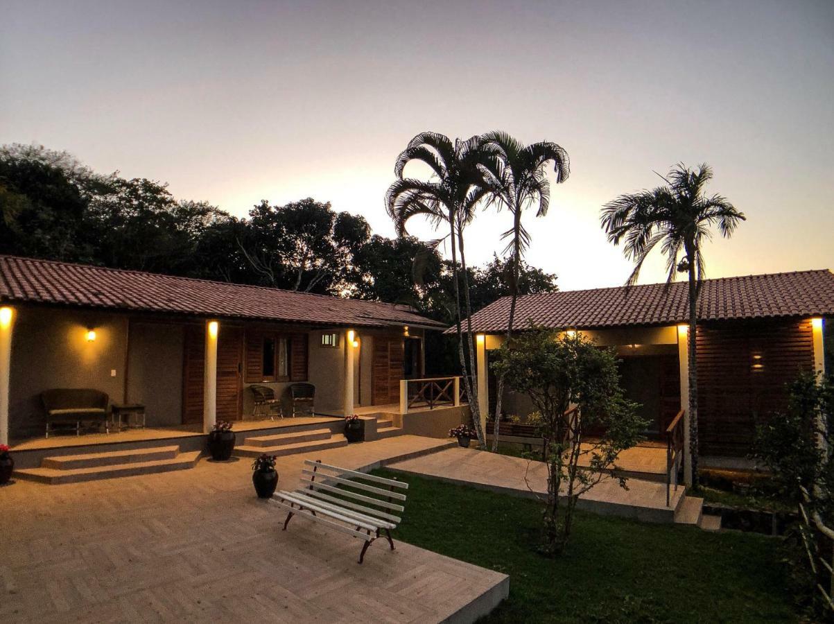 Le Reve Pousada E Restaurante Guaramiranga Exterior foto
